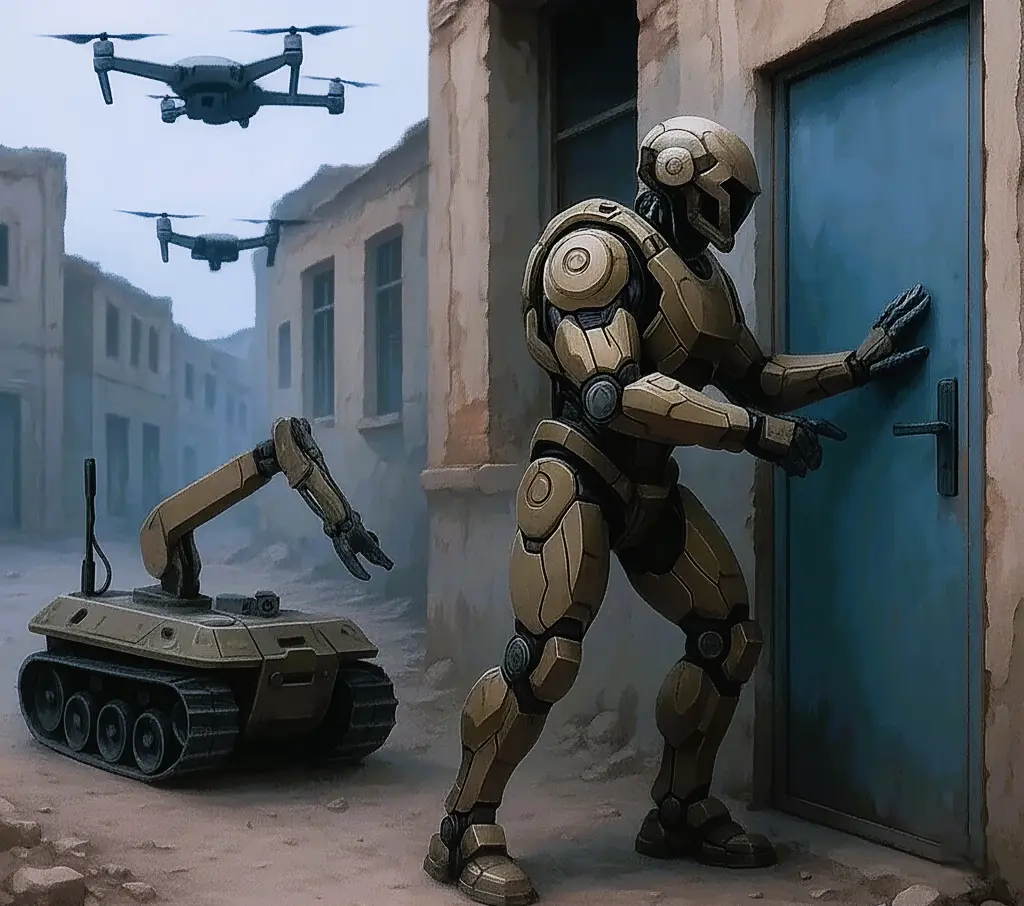 Government and Defense